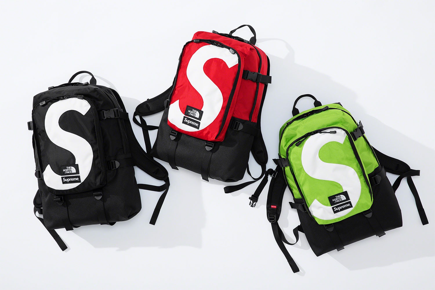 The north face supreme mochila store